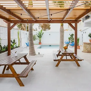  Aparthotel Complejo La Palapa