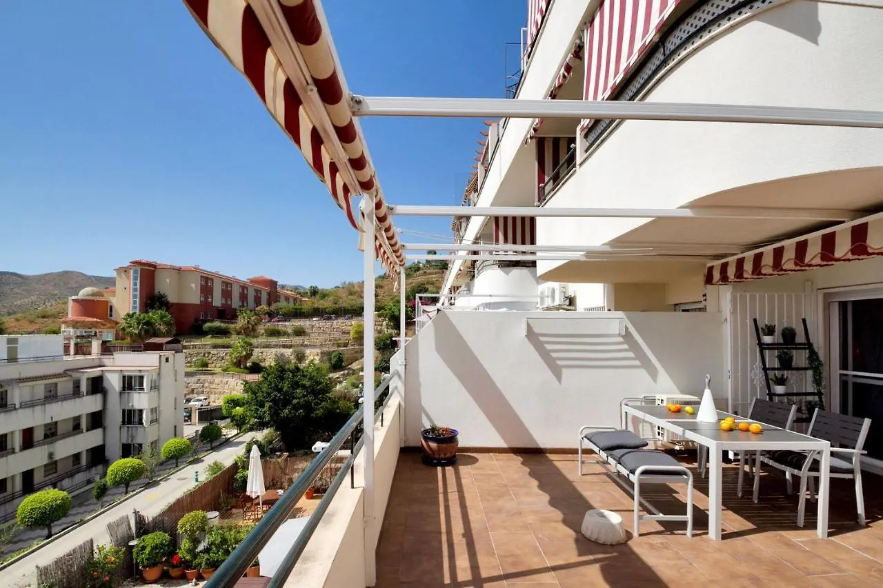 Apartamento Del Parque Flats - Golf & Beach Rincón de la Victoria