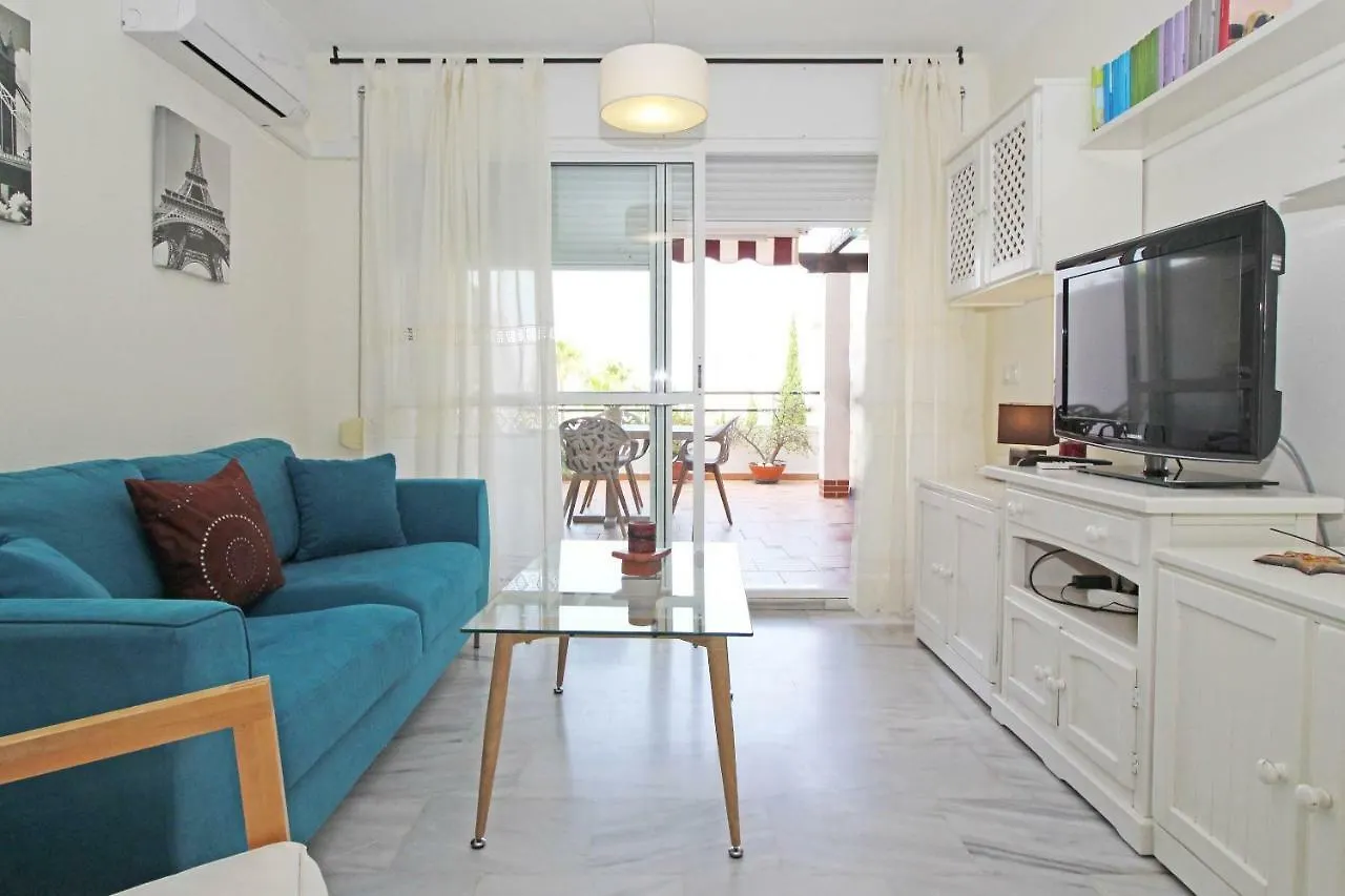 Del Parque Flats - Golf & Beach Rincón de la Victoria Apartamento