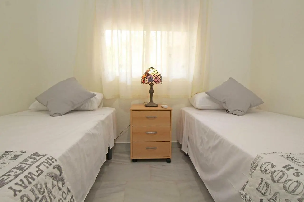 Apartamento Del Parque Flats - Golf & Beach Rincón de la Victoria España
