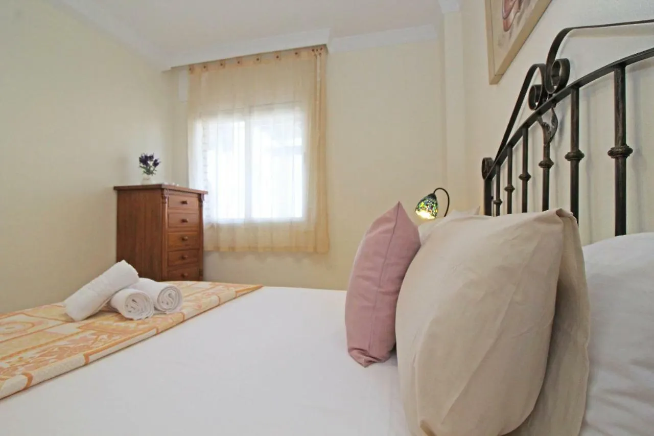 Del Parque Flats - Golf & Beach Rincón de la Victoria Apartamento
