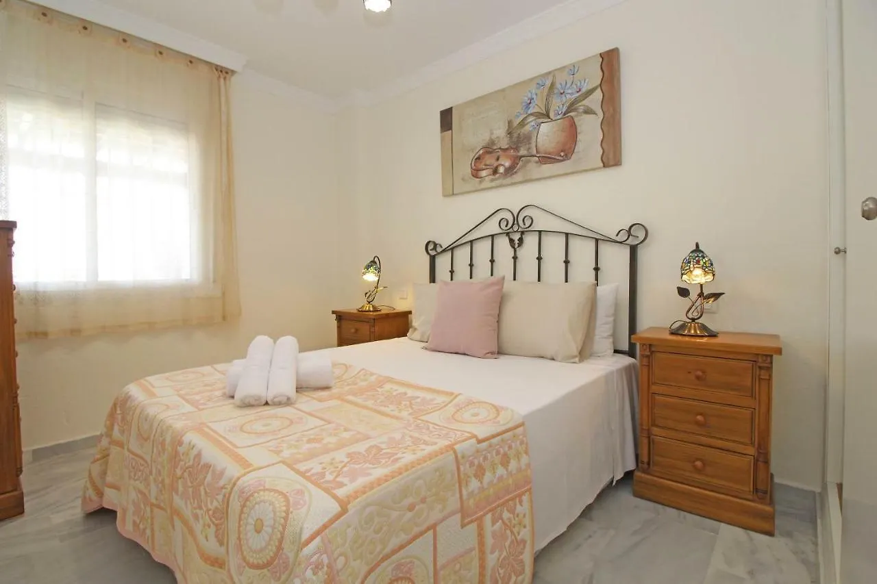 Del Parque Flats - Golf & Beach Rincón de la Victoria