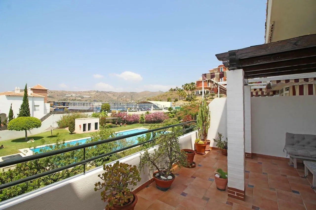 Apartamento Del Parque Flats - Golf & Beach Rincón de la Victoria
