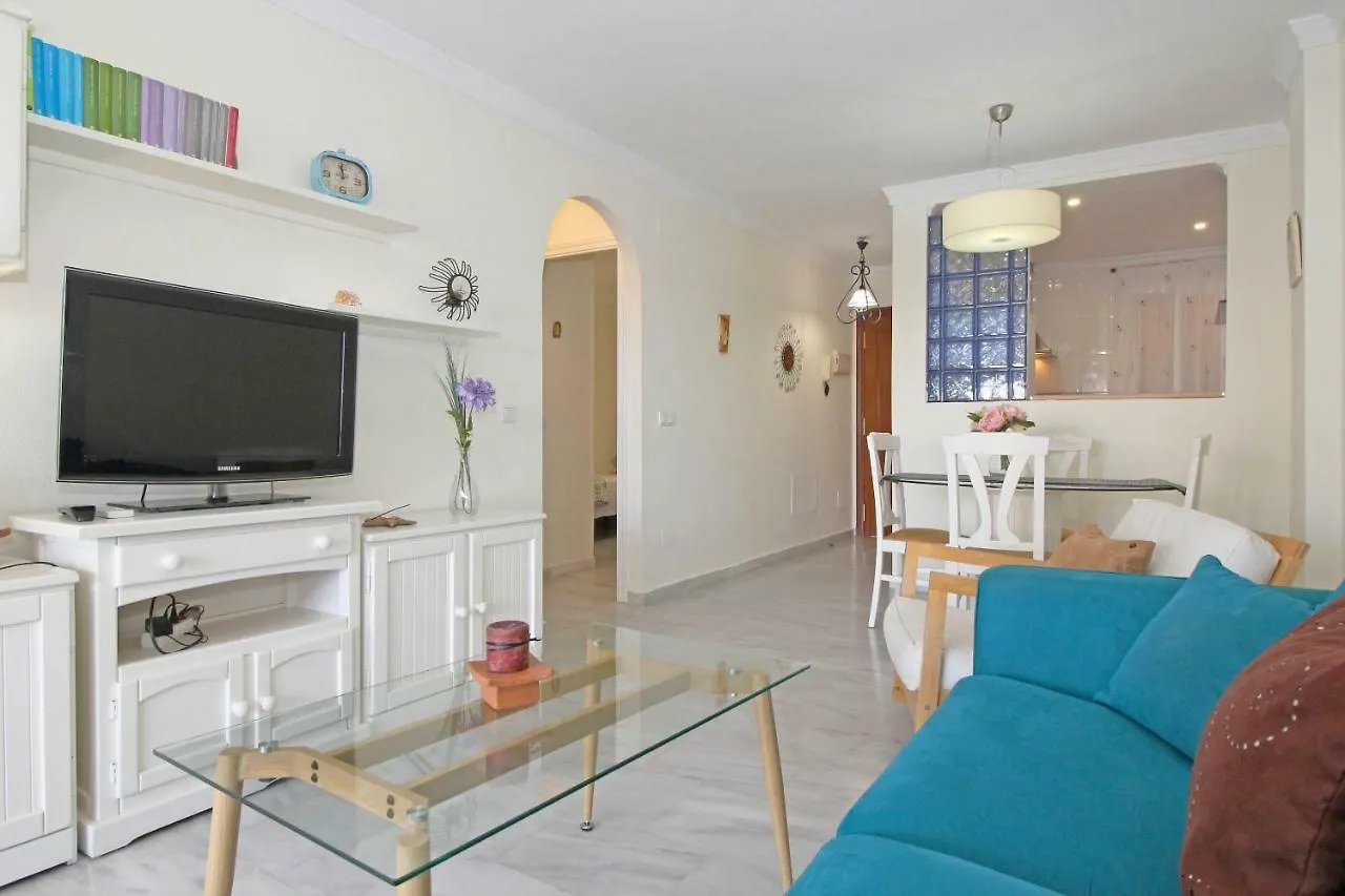 Apartamento Del Parque Flats - Golf & Beach Rincón de la Victoria