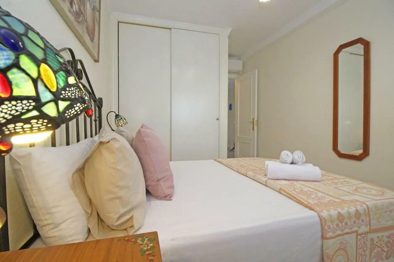 Apartamento Del Parque Flats - Golf & Beach Rincón de la Victoria