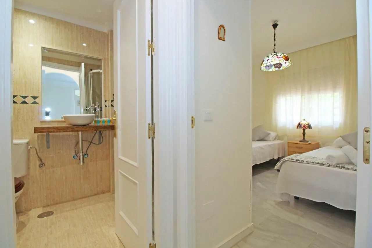 Apartamento Del Parque Flats - Golf & Beach Rincón de la Victoria
