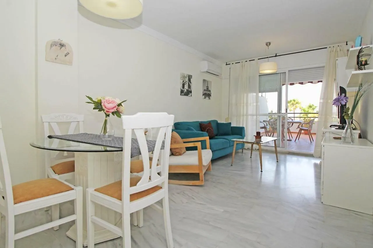 Del Parque Flats - Golf & Beach Rincón de la Victoria Apartamento